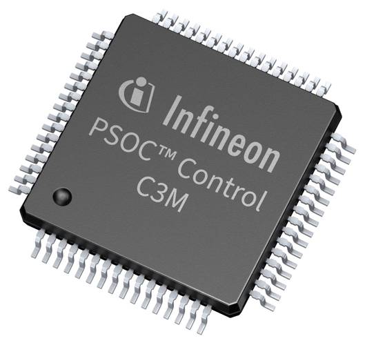 英飞凌推出psoc&trade; control mcu,提高电机控制和功率转换系统的性能